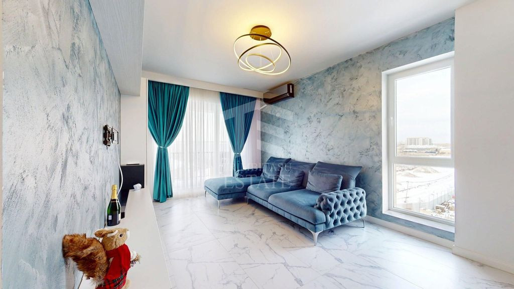 Apartament superb 3 camere Pallady | Mobilat si Utilat Co...