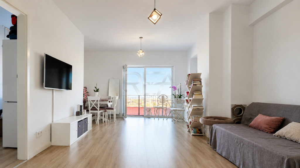 2 Camere Modern, Bloc 2019, Etaj 4/4 cu Lift, Valea Largă