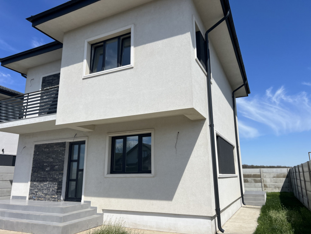 Vila Individuala, confortabila si eleganta, 140 mp, 250 mp t
