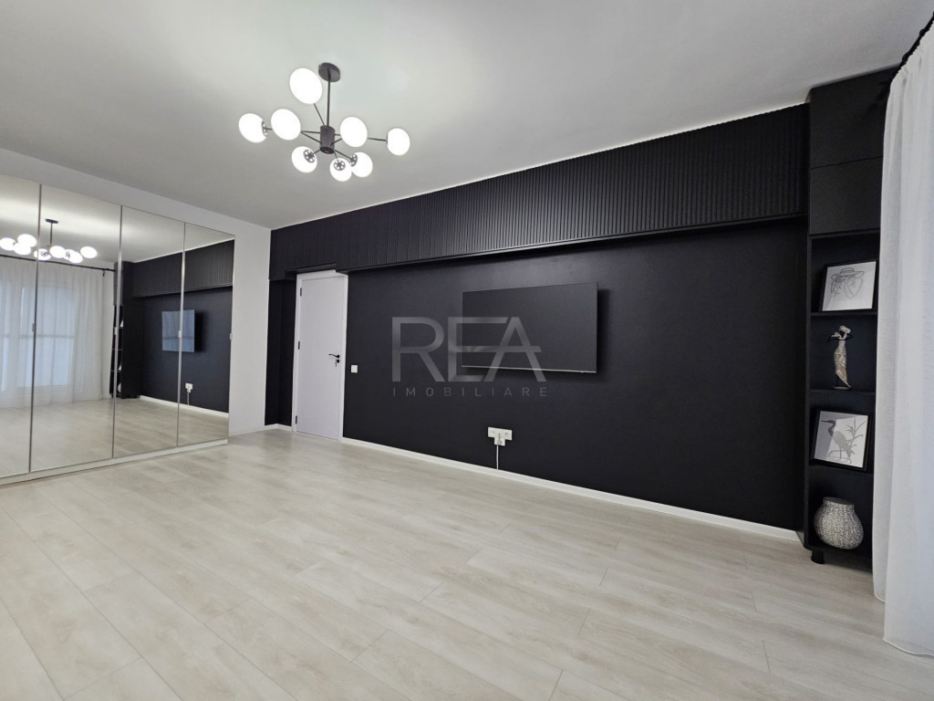 Apartament 2 camere mobilat premium - Zona Theodor Pallady