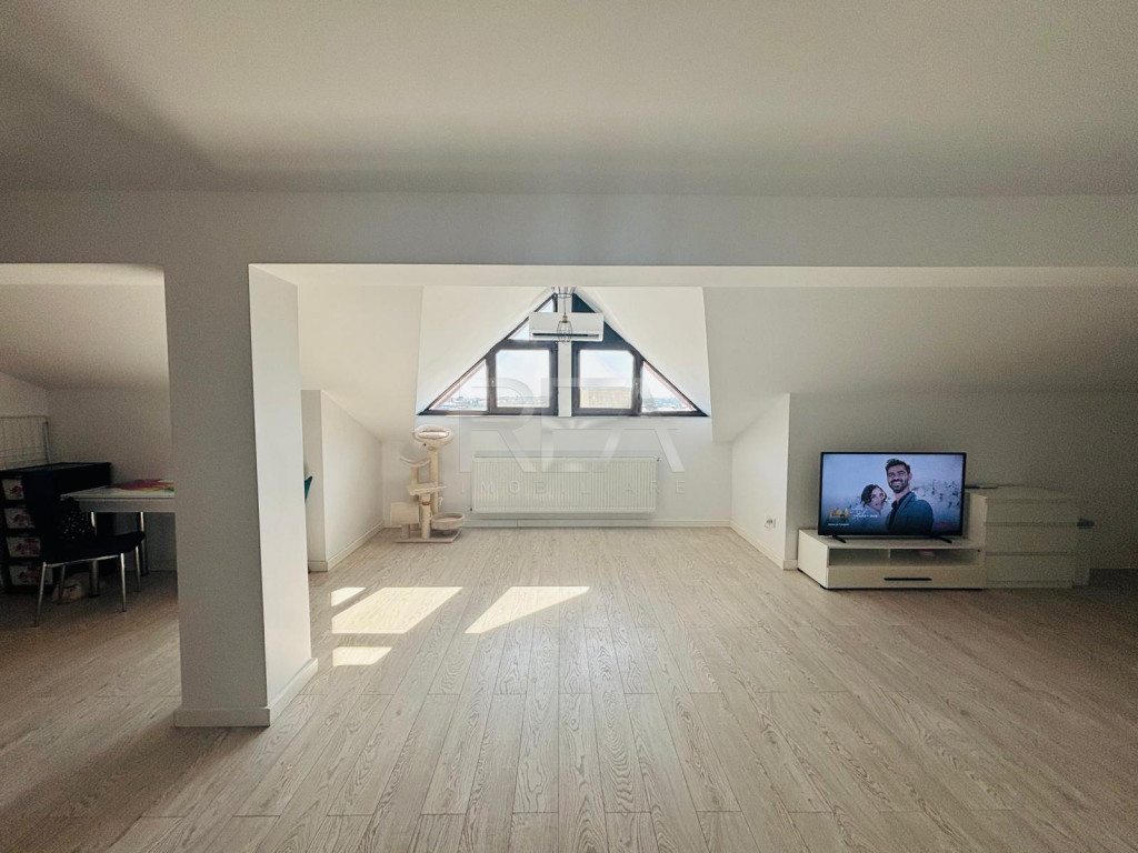 2 Camere - Alexandriei - 87 mp - Centrala