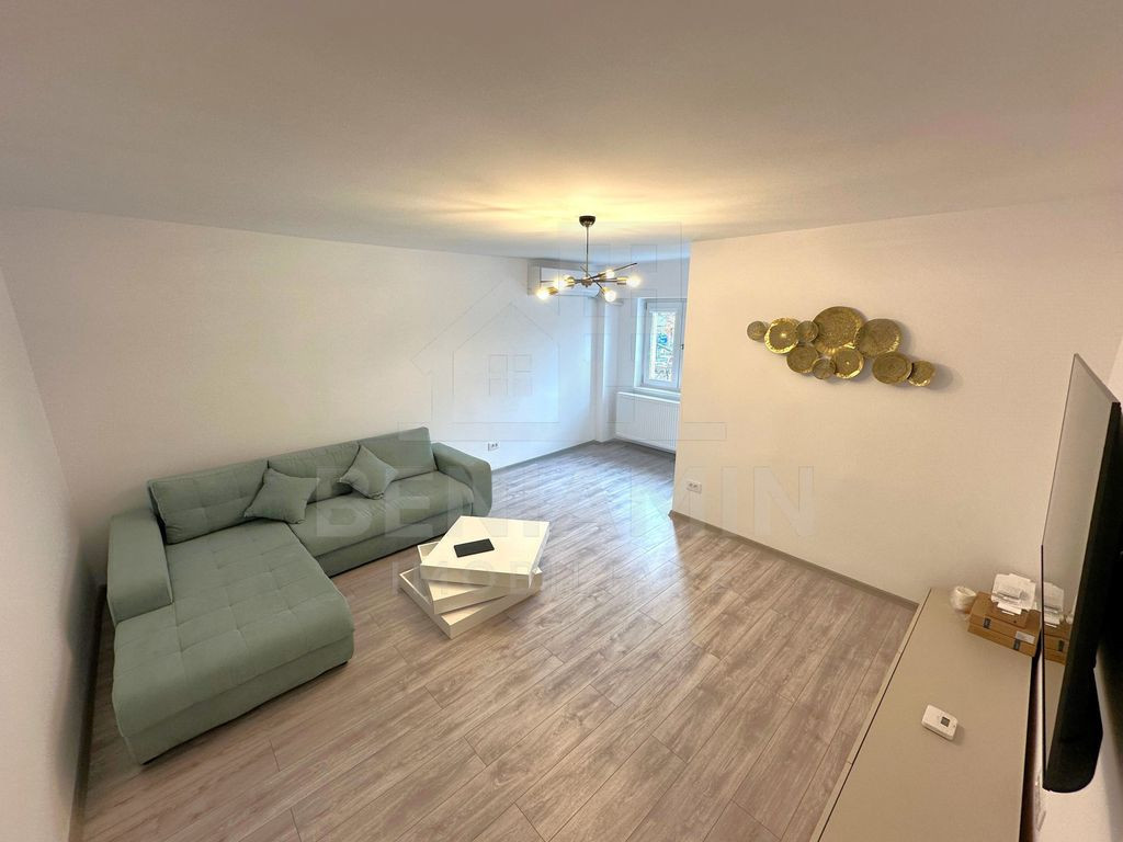 Ultracentral-4 Camere-Lux-Mobilat-Utilat-Etaj 1-CT-Dispon...