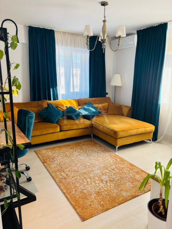 3 Camere - Alexandriei - Centrala - 77mp