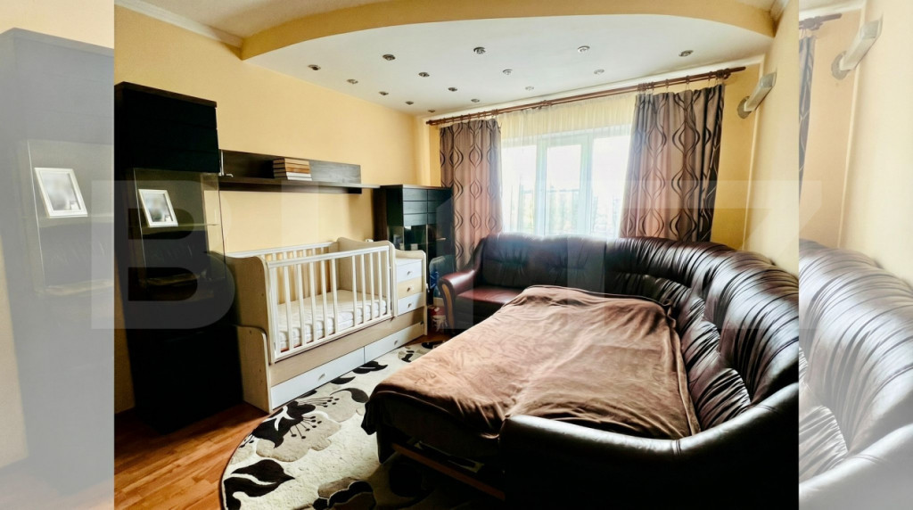 Apartament tip X, 3 camere, zona - Bumbacului