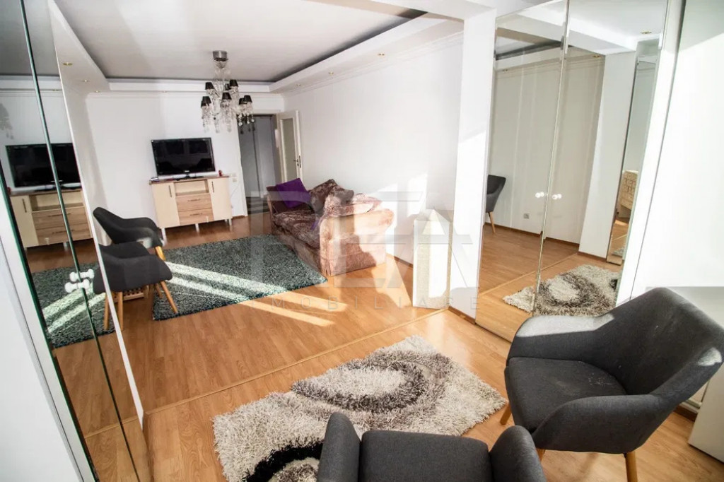 Apartament 2 camere -Calea Dorobanti-renovat