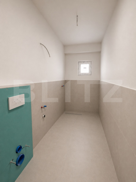 Apartament 2 camere, 44 mp, 2 balcoane, zona Donath
