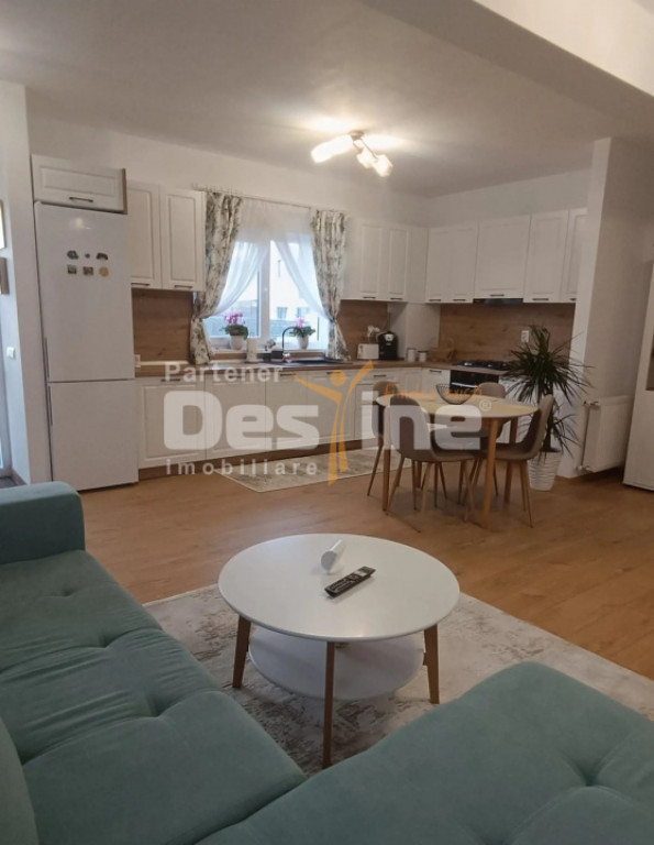 Apartament cu 2 camere in vila, suprafata 52 mp si loc de pa