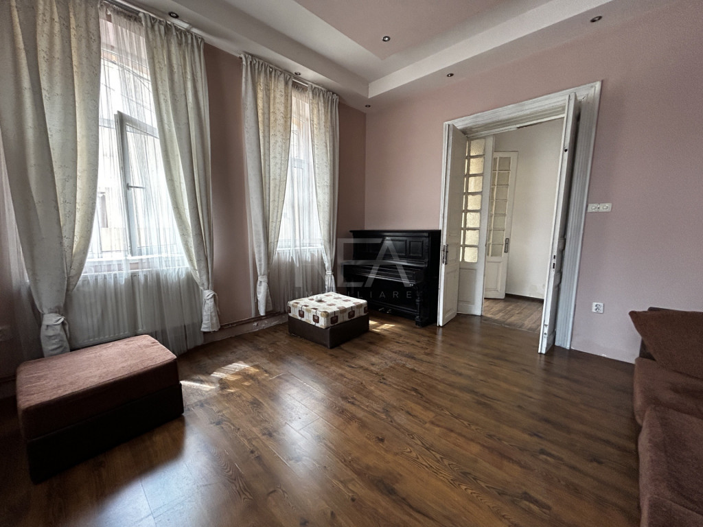 3 Camere - 85mp - Centrala - Parcul Carol