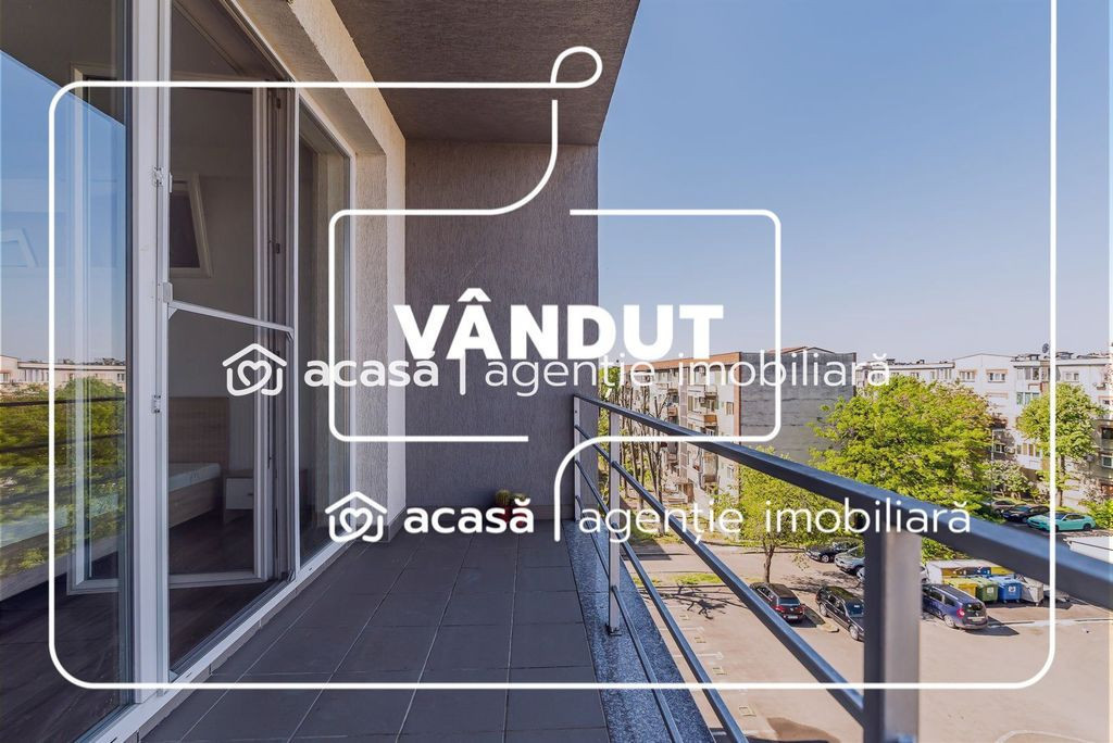 VANDUT! 3 Camere | 3 Balcoane | Stil de viață, nu doar ...