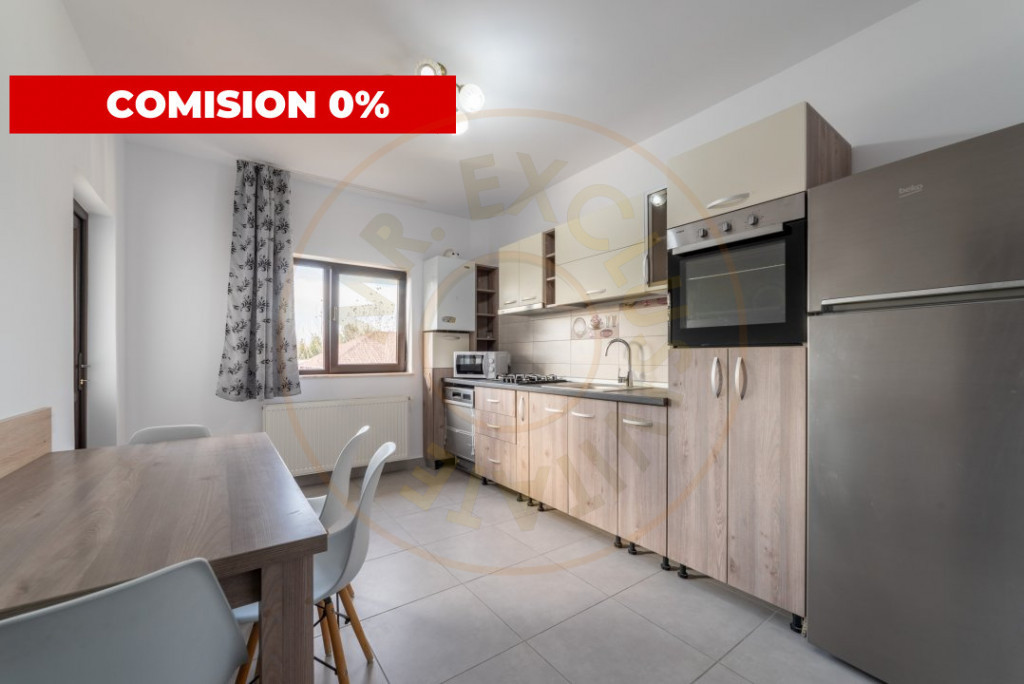 Ap. de 3 camere - parcare inclusa - loc de joaca - foisor- g
