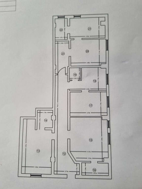 Spatiu Birouri individuale, stomatologie, medicina s.a.