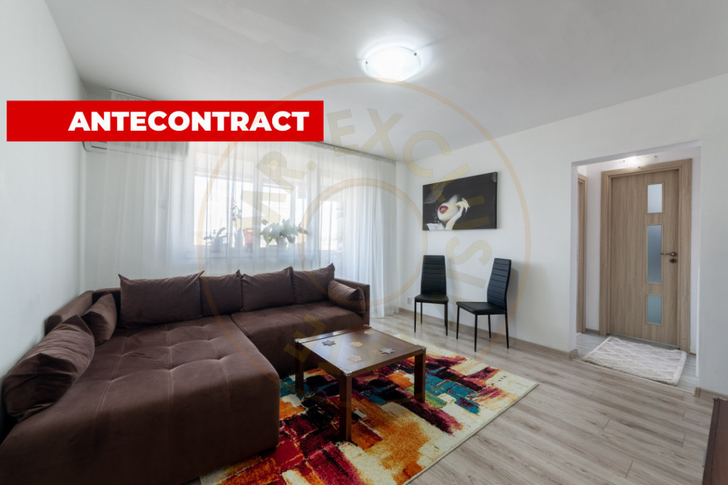 Apartament 2 camere Calea Craiovei - Mobilat | Utilat
