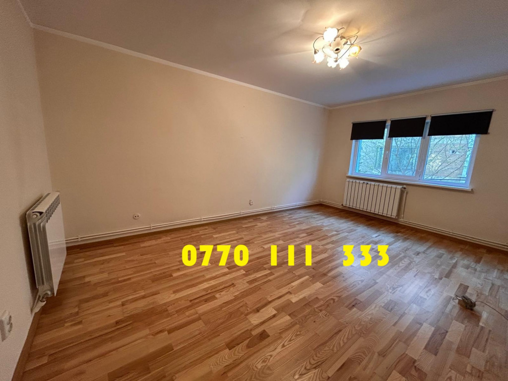 - Etaj 1- Apartament 3 camere confort 1, zona Dorobantilor.