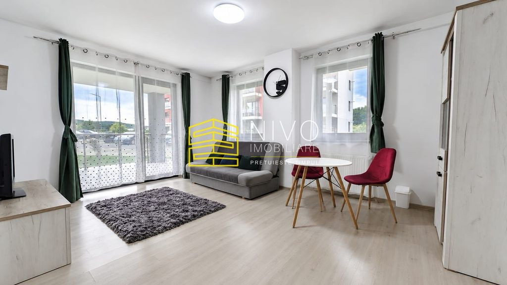Apartament 2 camere – Tg. Mureș – Tudor – Green Re...
