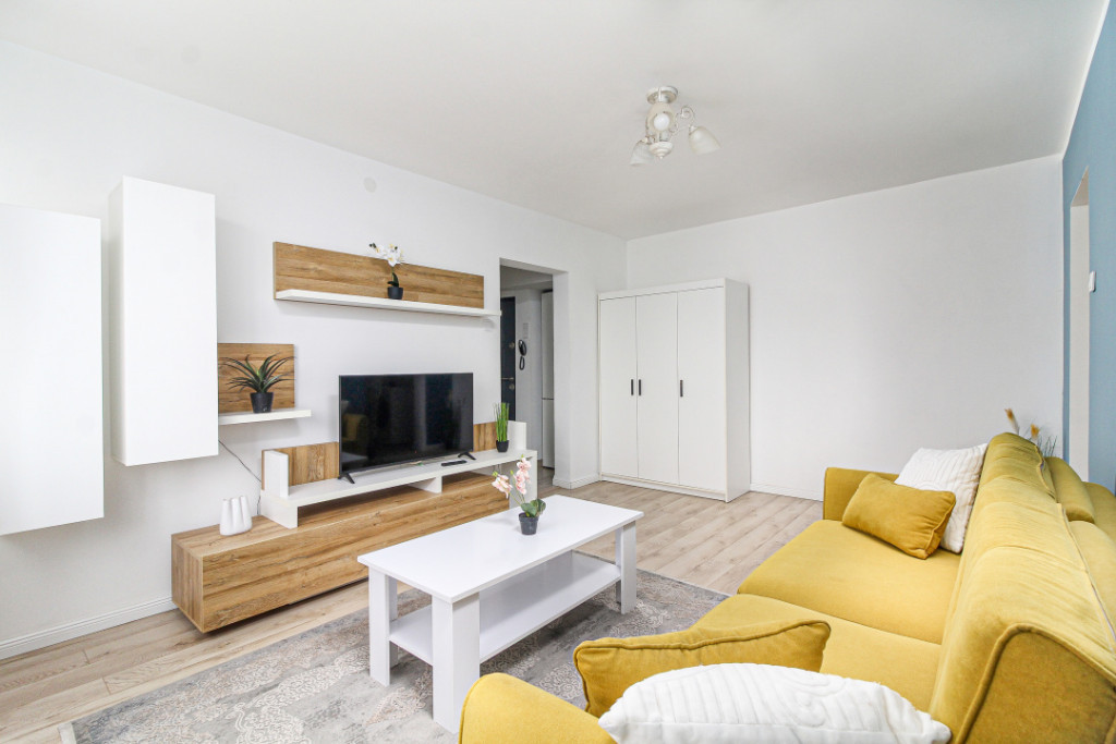 Apartament MODERN 2 camere, Gheorgheni, zona Politiei Rutier