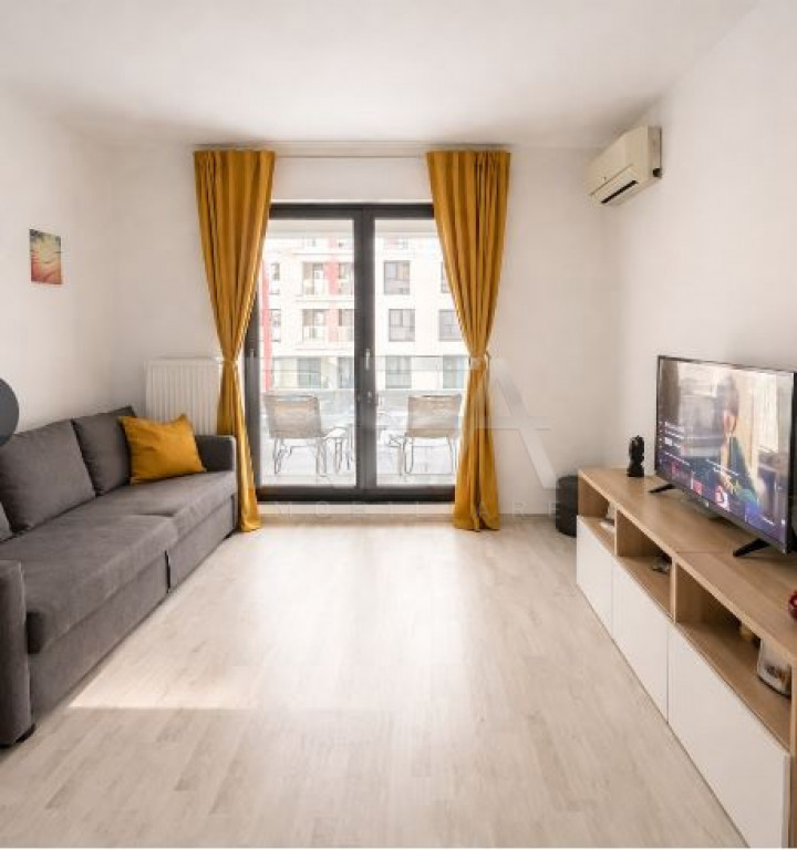 De Închiriat | 3 Camere Modern | Exigent Plaza Residence