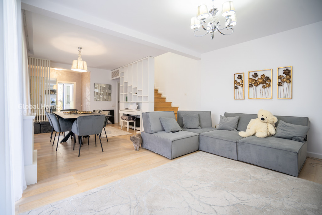 Vila - Dupex 4 Camere + Terasa Aceoperita | Mogosoaia - Chit