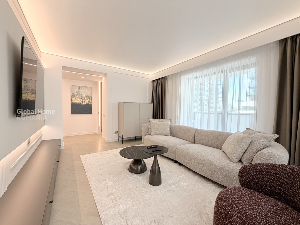 FIRST RENT | 3 Rooms Apartment + Parking + Terrace | Cortina