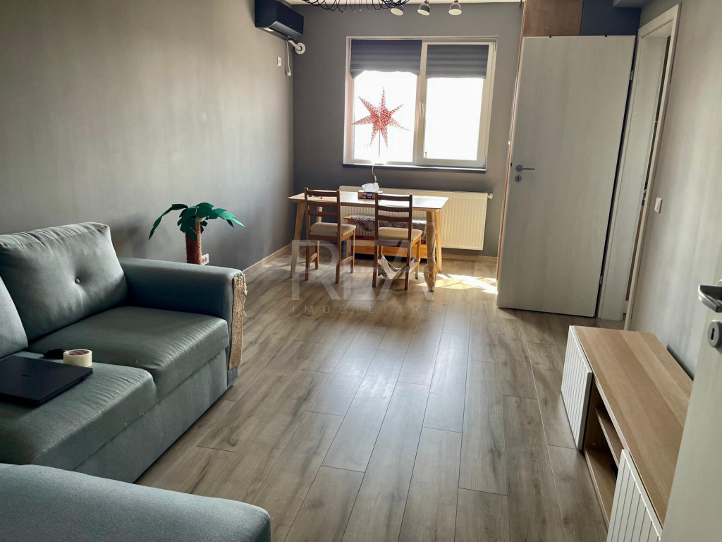 Apartament 2 camere mobilat+ parcare Theodor Pallady , relat