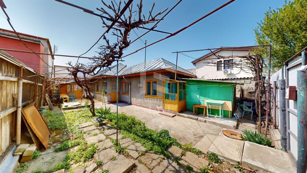 Casă 3 camere Voluntari | 200 mp teren | 120 mp curte | ...