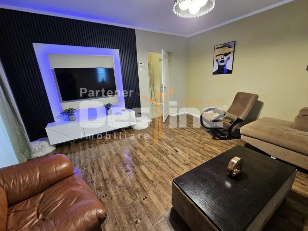 Apartament de 2 camere/ Zona Stadion/ De inchiriat pe termen