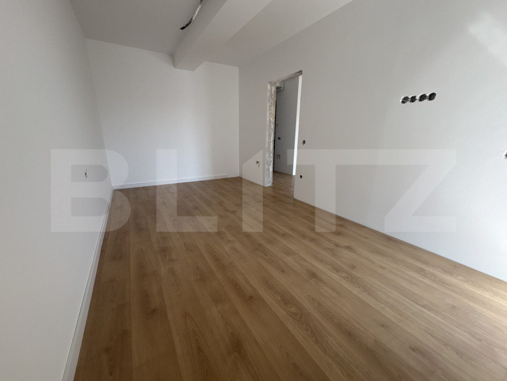 Apartament 2 camere, 50 mp, etaj intermediar, balcon, zona C
