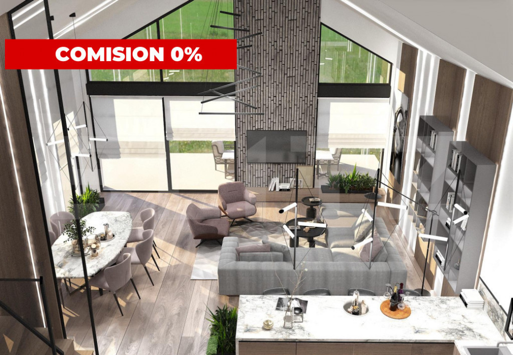 ???? Casă individuală de vânzare în Sânpetru – 3 dorm