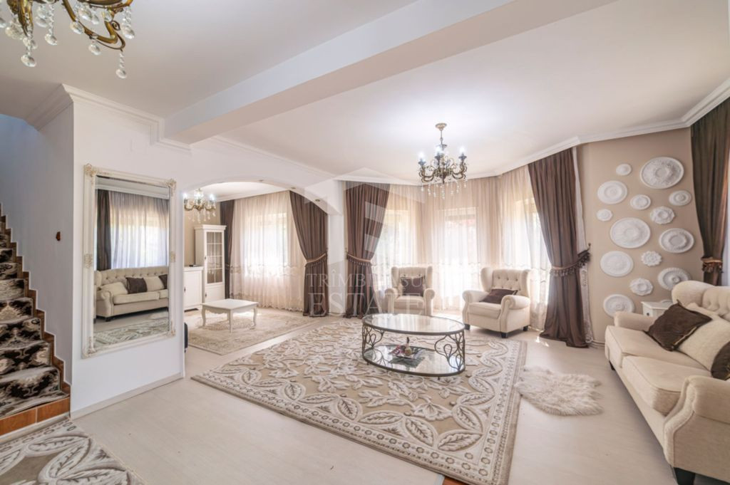 Casa | De Inchiriat | Mobilata + Utilata | Mosnita Noua |...