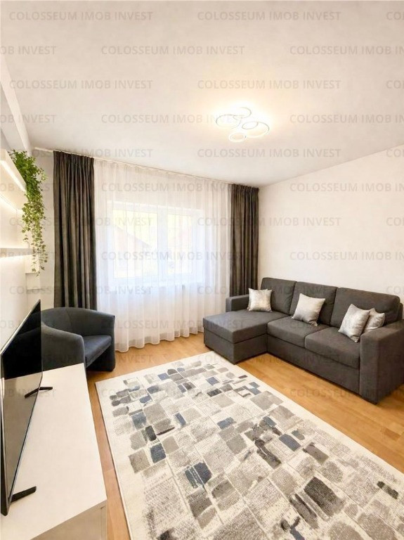 Apartament 3 camere | 2 bai | parcare | 110mp -Tractorul