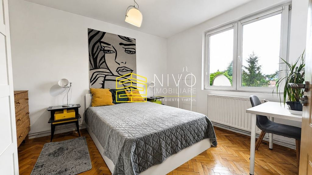 Apartament 2 camere – Tg. Mureș – Semicentral – St...