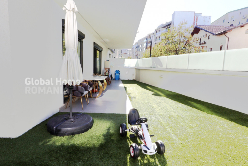 Apartament 3 camere cu terasă 72 mp | Herăstrău | VIDA Re