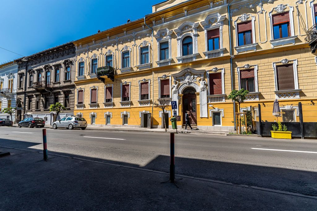 Spațiu comercial cu acces stradal, pe b-dul Decebal, ide...