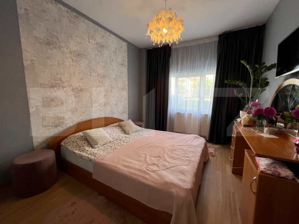 Apartament 2 camere, decomandate, parcare + depozitare, Bun?
