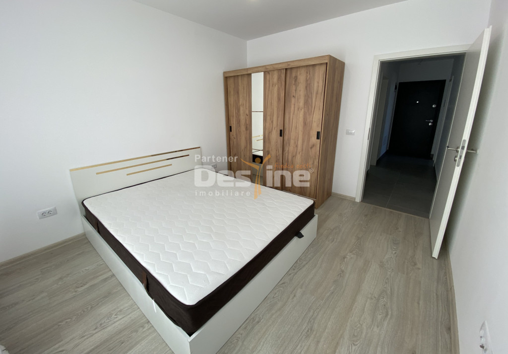 Apartament 2 cam, pet friendly, balcon, loc de parcare, com