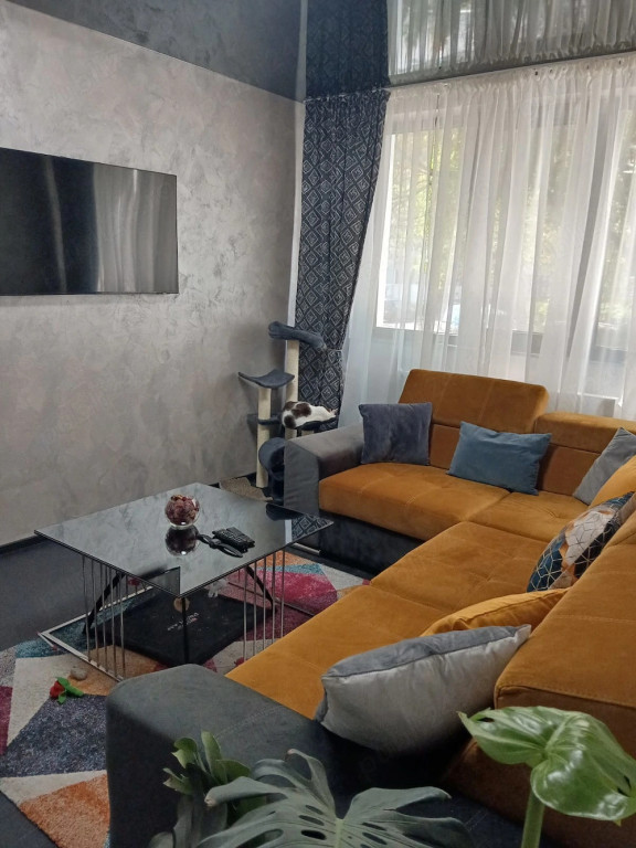 ULTRAMODERN 2 camere confort 1 Hipodrom. Renovat 2025. Mobi