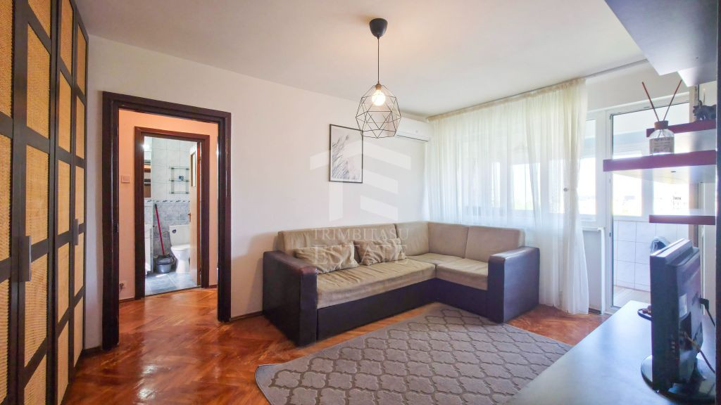 2 camere | Piata Gorjului | metrou | bloc reabilitat | 0%...