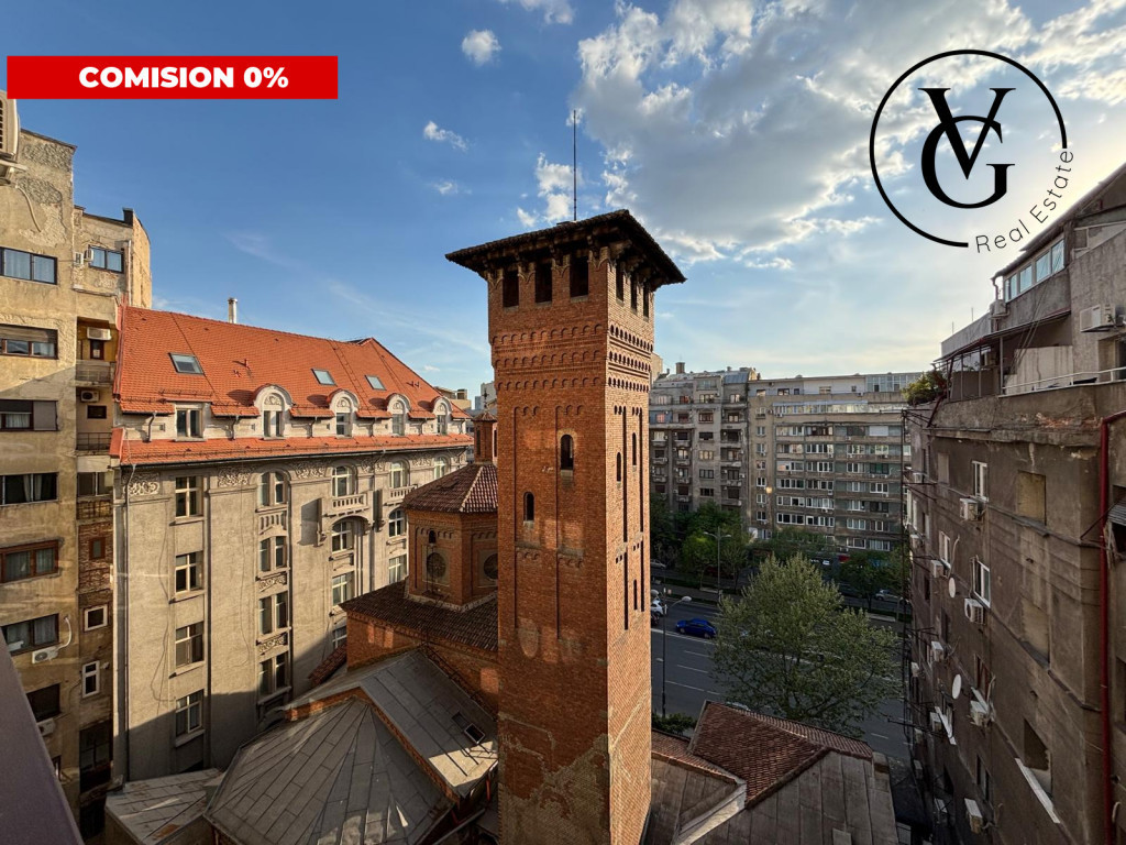 Apartament 5 camere - Zona Universitate - Ideal Investitie