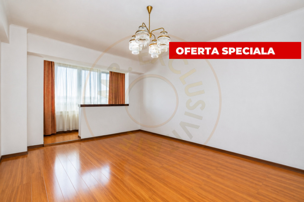 RAR PE PIAȚĂ! Apartament ultracentral cu vedere panoramic?