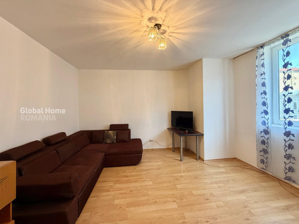 Apartament 3 camere de inchiriat Unirii București | ApexImo