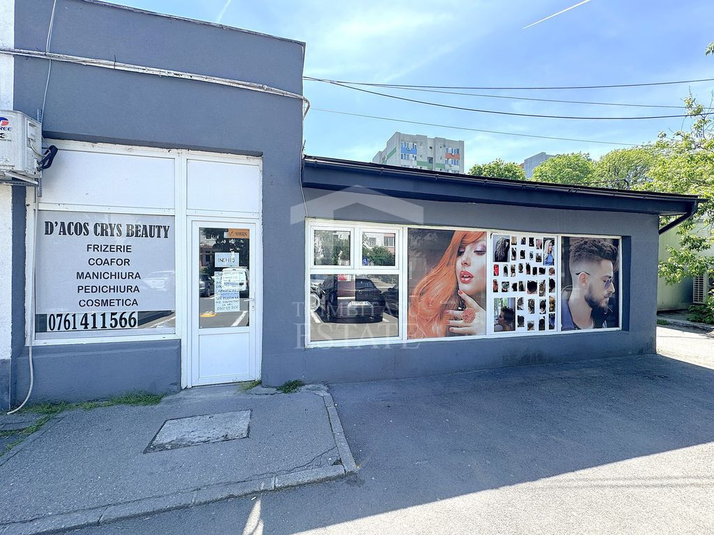 Spatiu Comercial | Piata Covasna | Berceni | parcare | CO...