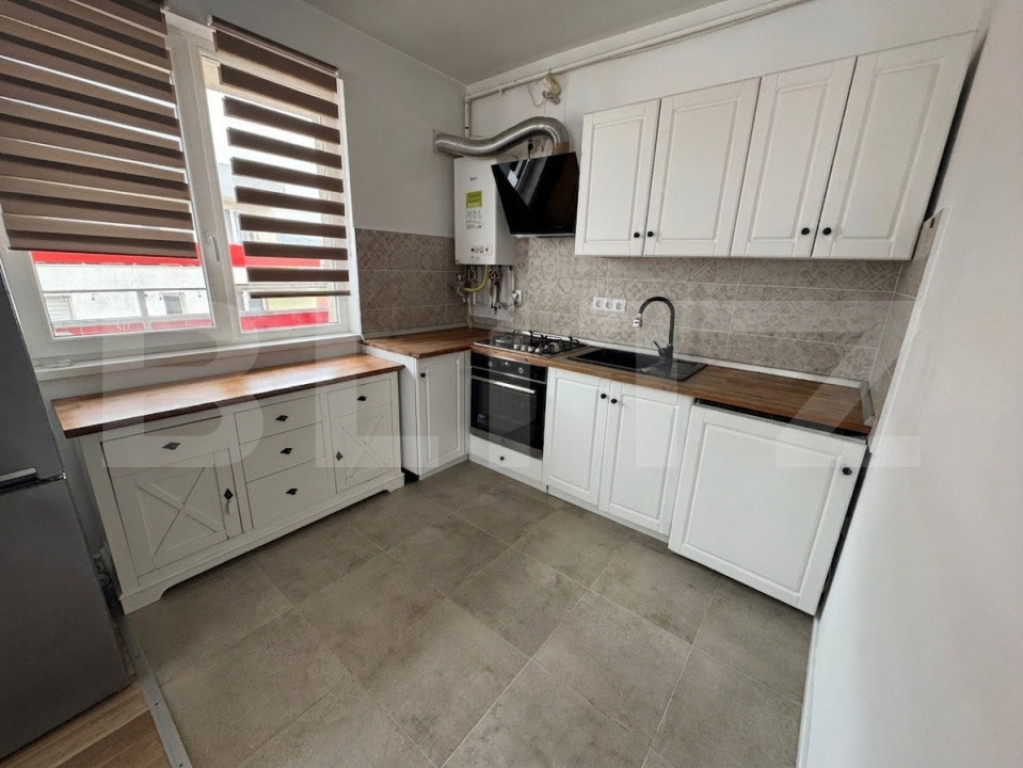Apartament 2 camere, 60 mp, parcare inclusă, terasă genero