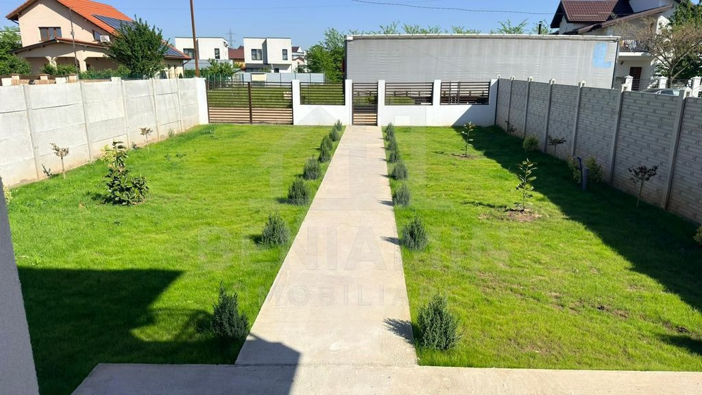 Vila Moderna P+1-Zona Damila-Selgros-4 Dormitoare-Materia...