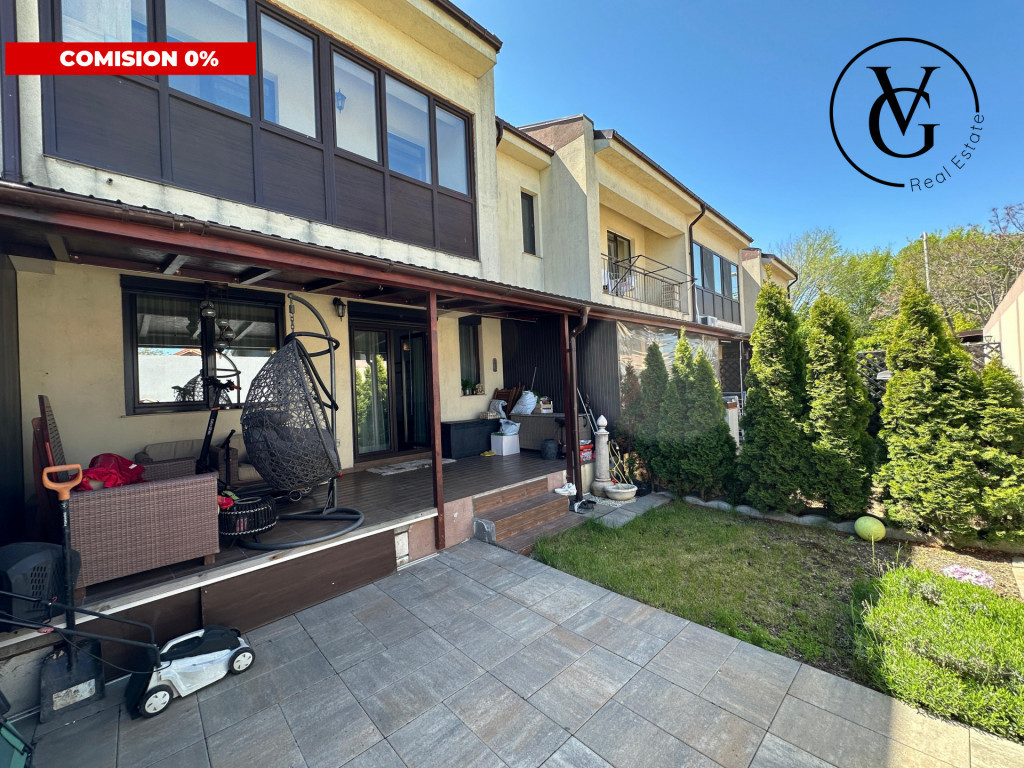 Vila P+1 - design elegant | Palazu Mare