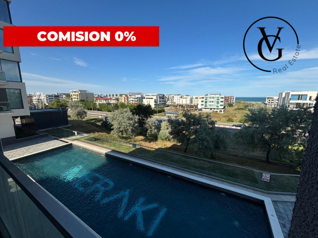 Apartament 2 camere - Meraki Lago Resort & Spa