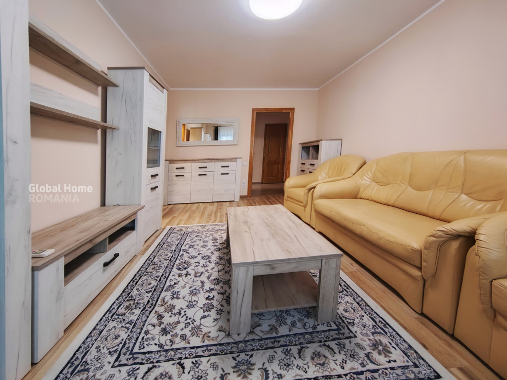 ???? Apartament 2 camere complet renovat | Parc Carol | 5 mi