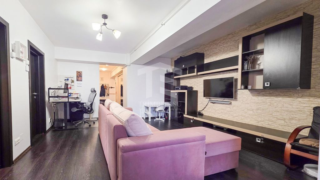 3 Camere Sebastian 2014 | Etaj 7/10 | 74 mp | Modern