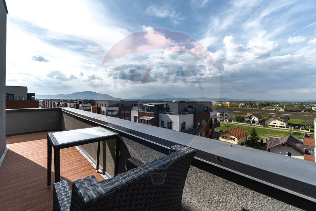 APARTAMENT| TERASA 24 MP| PRIVELISTE PANORAMICA| PARCARE ...