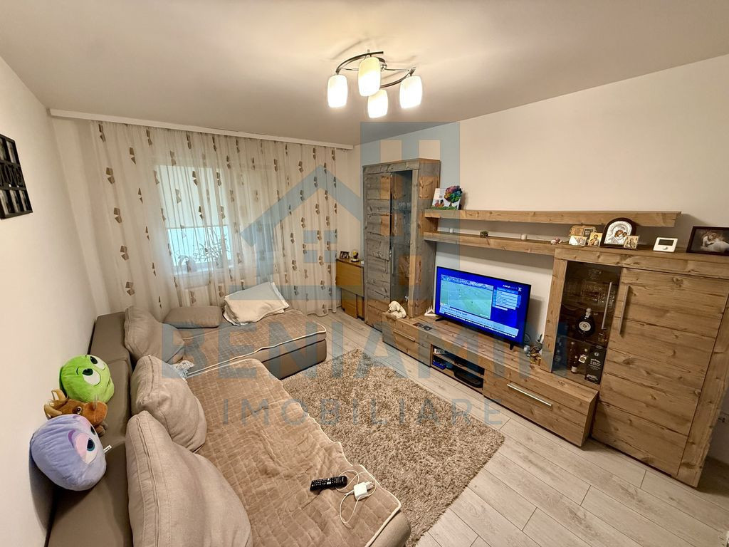2 decomandate - Parter - Centrala - Renovat - Mobilat -Ut...