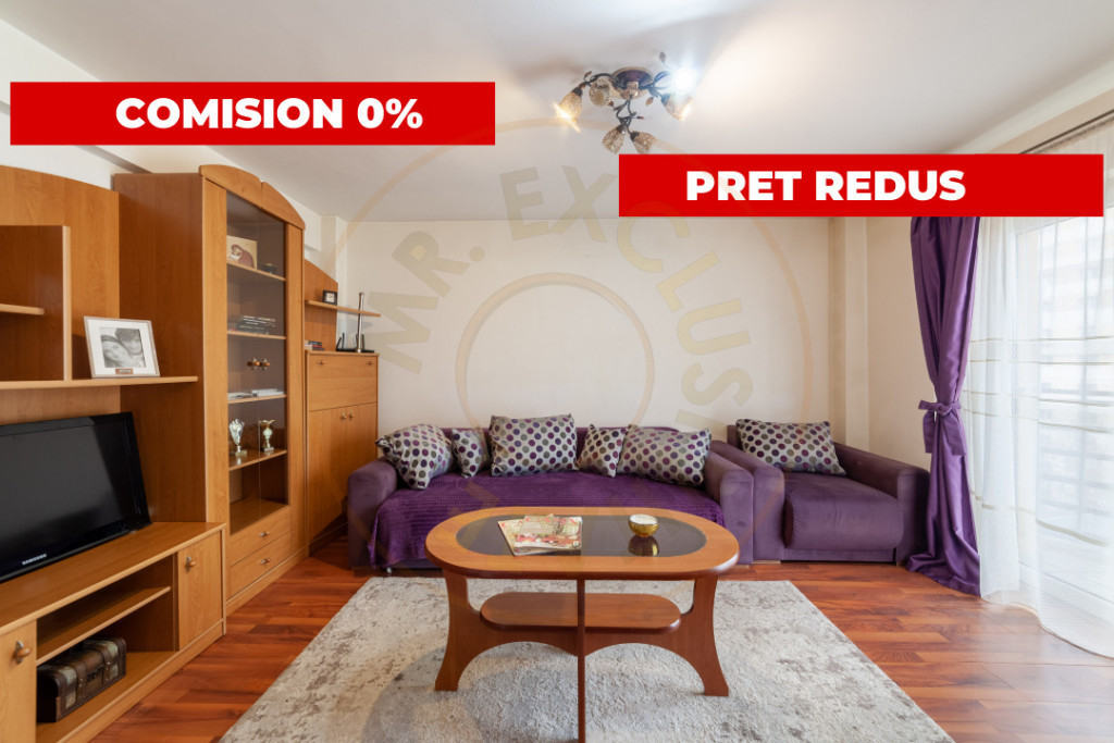 2 camere | Bloc Fond Nou | Boxa | Nord -zona L-uri | Parcare