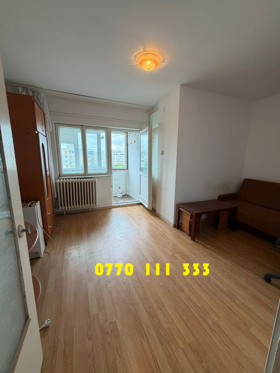 Garsoniera confort 1, Zona Dorobantilor, etaj 7/8 cu lift NO